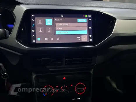 T-CROSS 1.0 200 TSI TOTAL FLEX THE TOWN AUTOMÁTICO