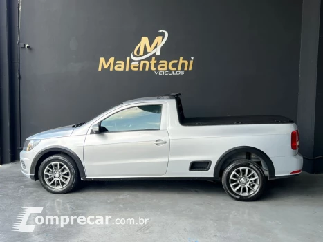 SAVEIRO 1.6 MSI TRENDLINE CS 8V FLEX 2P MANUAL