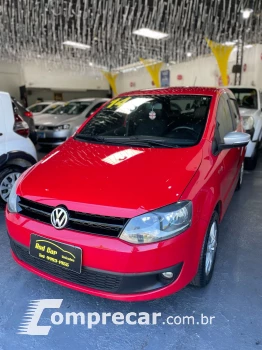 Volkswagen FOX 1.6 MI Rock IN RIO 8V 4 portas