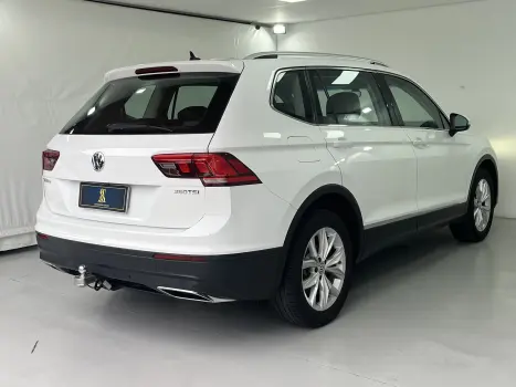 TIGUAN 1.4 250 TSI Allspace Comfortline
