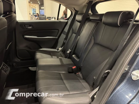 City Hatch 1.5 16V 4P FLEX TOURING AUTOMÁTICO CVT