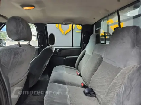 S10 Pick-Up RODEIO 2.4 MPFI F.Power CD