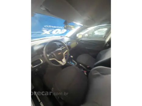 ONIX 1.4 MPFI LTZ 8V FLEX 4P AUTOMÁTICO
