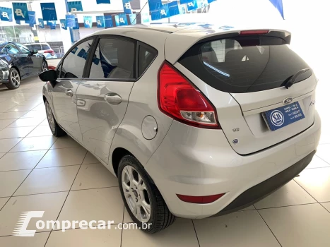 Fiesta Hatch 1.6 16V 4P SE FLEX