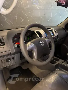 HILUX 2.7 SR 4X2 CD 16V