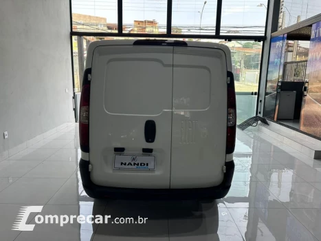 Fiorino Furgão Work. HARD 1.4 Flex 8V 2p