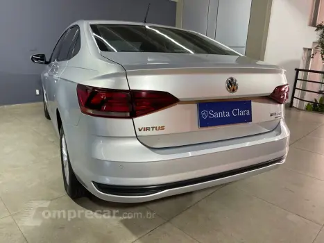 VIRTUS 1.0 200 TSI COMFORTLINE AUTOMÁTICO