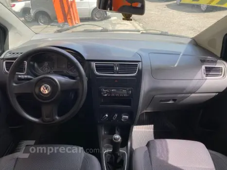 FOX - 1.0 MI 8V 4P MANUAL