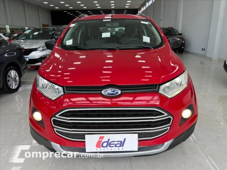 ECOSPORT 1.6 SE 16V FLEX 4P MANUAL