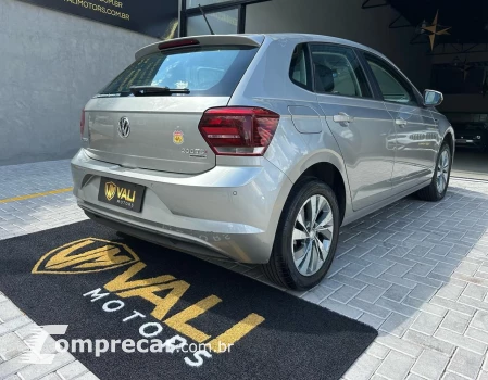 Polo Comfort. 200 TSI 1.0 Flex 12V Aut.