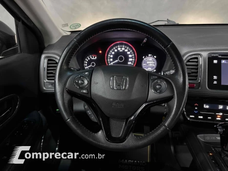 HR-V 1.8 16V FLEX TOURING 4P AUTOMÁTICO