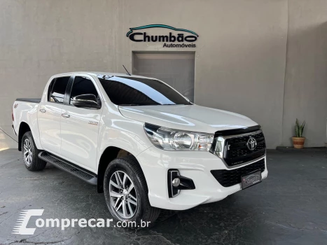 HILUX 2.7 SRV 4X4 CD 16V