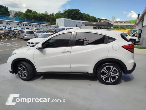 HR-V 1.8 16V FLEX EX 4P AUTOMÁTICO