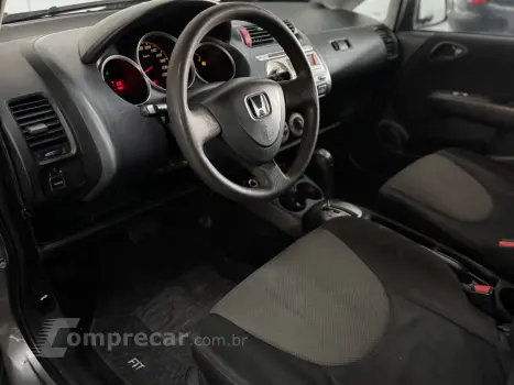 Fit EX/S 1.5 Flex/Flexone 16V 5p Aut.