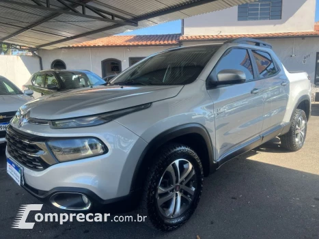 Fiat Toro 2.4 16V 4P FLEX FREEDOM ROAD AUTOMÁTICO 4 portas