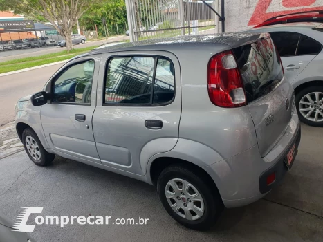 Uno 1.0 Evo Vivace 8V Flex 4P Manual