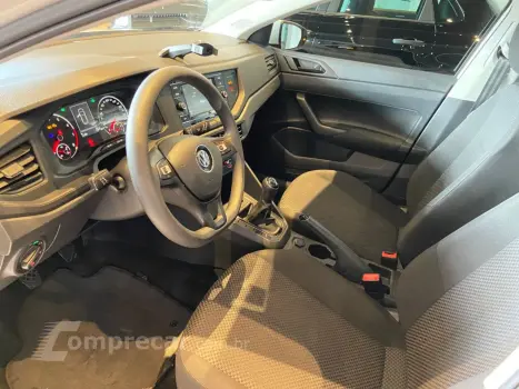 Polo Hatch 1.0 12V 4P MPI FLEX