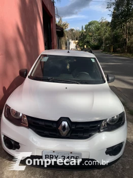 Renault KWID 1.0 12V SCE ZEN 4 portas