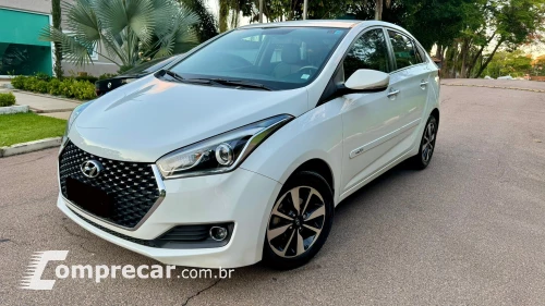 Hyundai HB20S 1.6 Premium 16V 4 portas