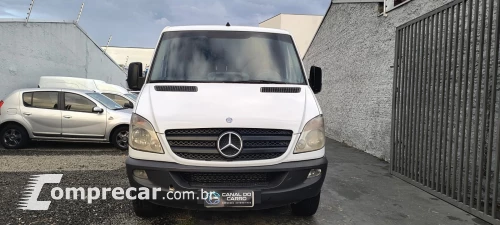 SPRINTER 2.2 311 CDI Furgão Street 7.5 16V Bi-turbo