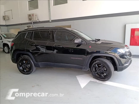 COMPASS 2.0 TD350 TURBO DIESEL TRAILHAWK AT9