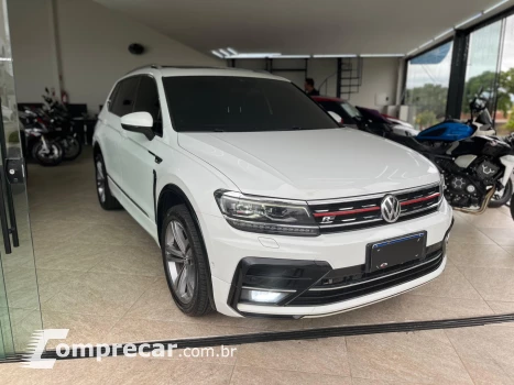 TIGUAN 2.0 350 TSI GASOLINA ALLSPACE R-LINE 4MOTION DSG