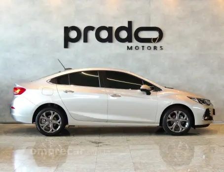 CRUZE 1.4 Turbo LTZ 16V