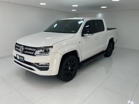 Volkswagen AMAROK 2.0 Highline 4X4 CD 16V Turbo Intercooler 4 portas