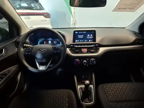 HB20 1.0 12V Limited