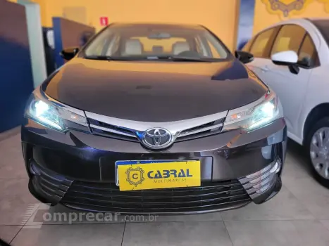 Corolla ALTIS/A.Premiu. 2.0 Flex 16V Aut