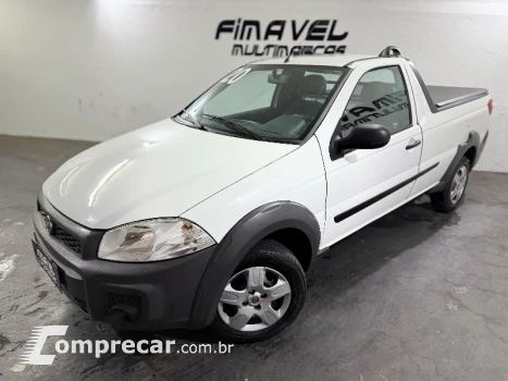 Fiat STRADA 1.4 MPI Hard Working CS 8V 2 portas