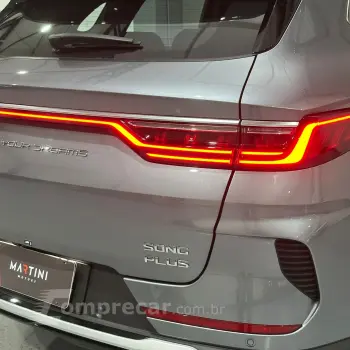 Song Plus 1.5 16V Aut. (Hibrido)