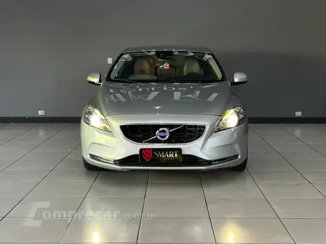 V40 2.0 T4 DYNAMIC TURBO GASOLINA 4P AUTOMÁTICO