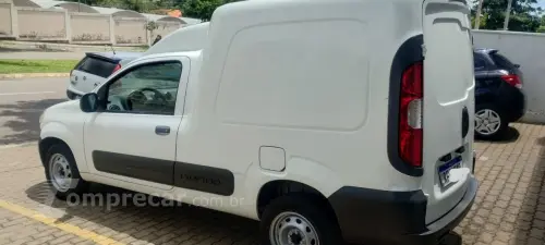 Fiorino Furgão 1.4 FIRE FLEX HARD WORKING