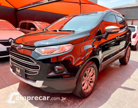 FORD ECOSPORT 1.6 Freestyle 16V 4 portas