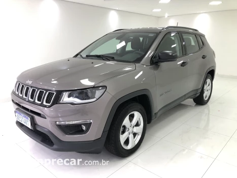 JEEP COMPASS 2.0 16V Sport 4 portas