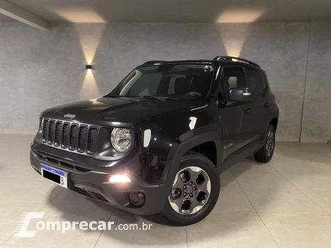 JEEP RENEGADE 1.8 16V 4 portas