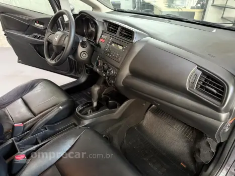 Fit 1.5 Lx 16V Flex 4P Automático