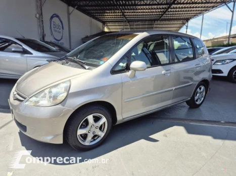 Honda Fit LXL 1.4/ 1.4 Flex 8V/16V 5p Mec. 4 portas