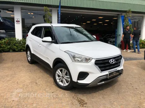 Creta 1.6 16V Flex Attitude Automático
