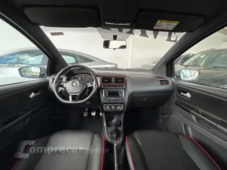 Fox Rock in Rio 1.6 Mi Total Flex 8V 5p