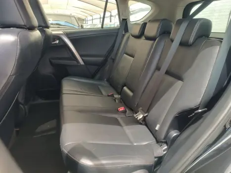 Toyota RAV4 2.5 16v 4x4