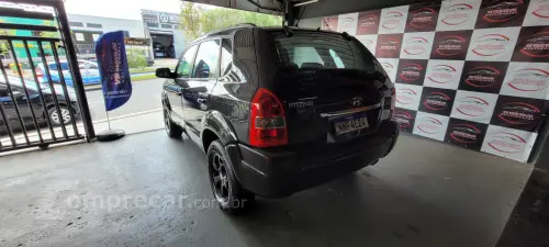 TUCSON 2.0 MPFI GLS Base 16V 143cv 2WD