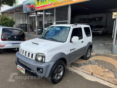 Jimny Wide/ Jimny/4ALL 1.3 16V
