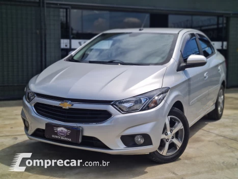 CHEVROLET PRISMA 1.4 LTZ Spe/4 8V 4 portas