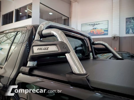 HILUX 2.8 SRX 4X4 CD 16V DIESEL 4P AUTOMATICO