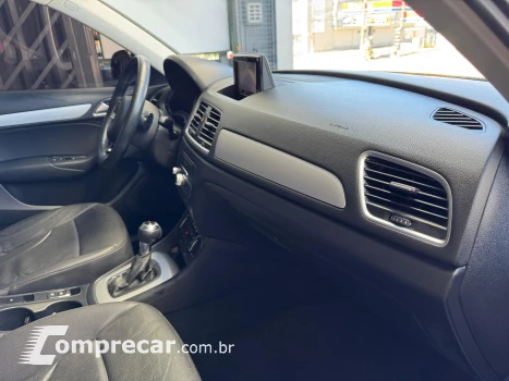 Q3 1.4 TFSI Ambiente