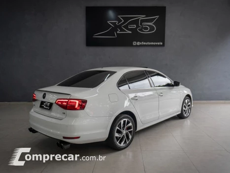 JETTA Highline 2.0 TSI 16V 4p Tiptronic