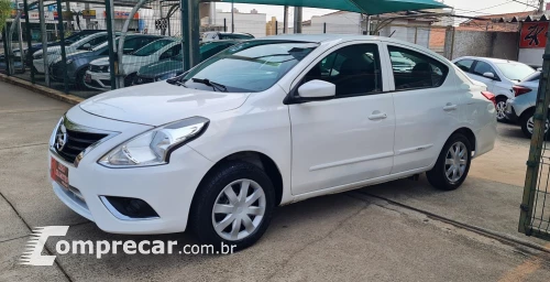 NISSAN VERSA 1.0 12V 4 portas