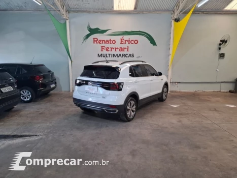 T-CROSS 1.0 200 TSI Comfortline